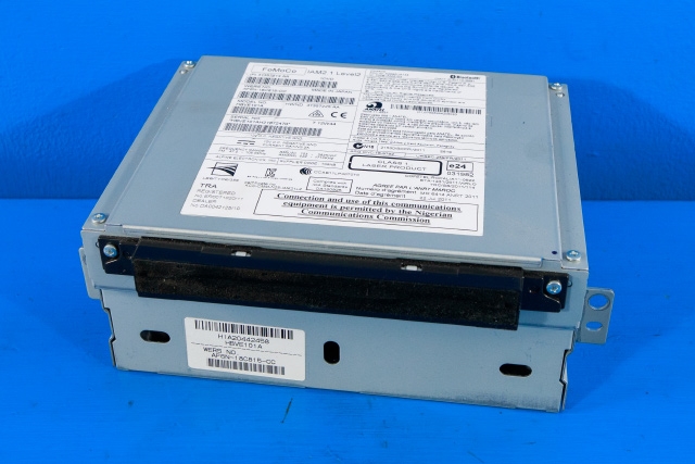 Bilstereo til Volvo V60, 2010-2013 (Type I, Fase 1)  (VOLVO|31357214)