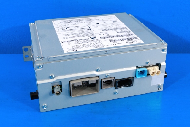 Bilstereo til Volvo V60 2010-2013 (Type I, Fase 1)  (VOLVO|31357214|AF6N-18C815-CC|)