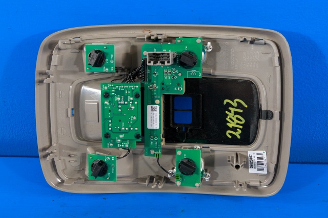 Taklyspanel til Volvo V60 2010-2013 (Type I, Fase 1) (VOLVO|39823167|)
