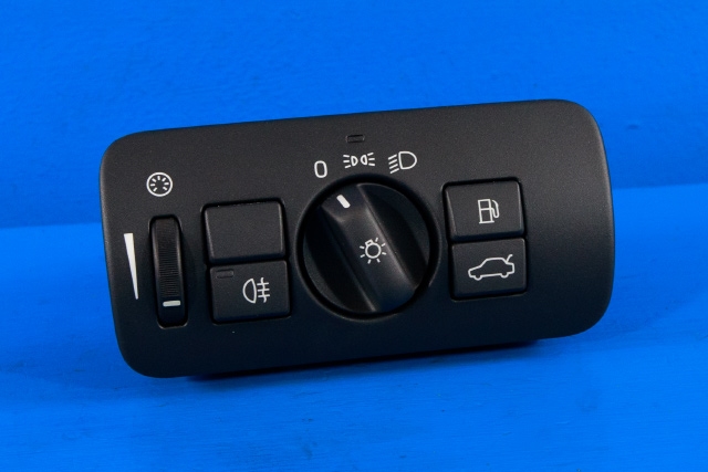 Bryter lys til Volvo V60, 2010-2013 (Type I, Fase 1)  (VOLVO|30739432)