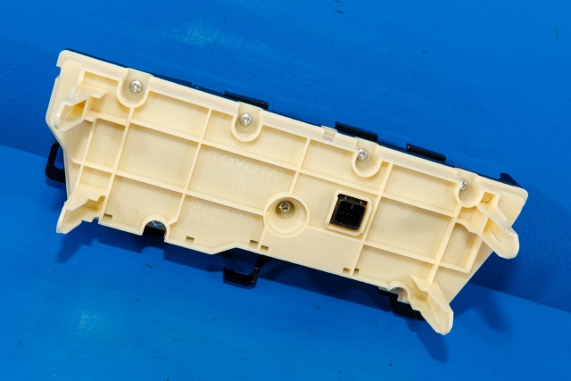 Varmeapparat betjening til Toyota Prius 2009-2016 (Type III) (COMBI) (COMBI) (TOYOTA|55900-47071|)