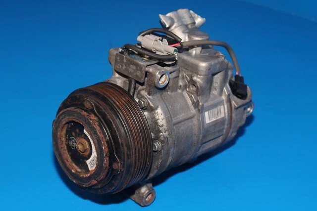 Aircondition kompressor til BMW 5-Serie, 2003-2010 (E60/E61) (E60/E61) (DENSO|447260-1852)