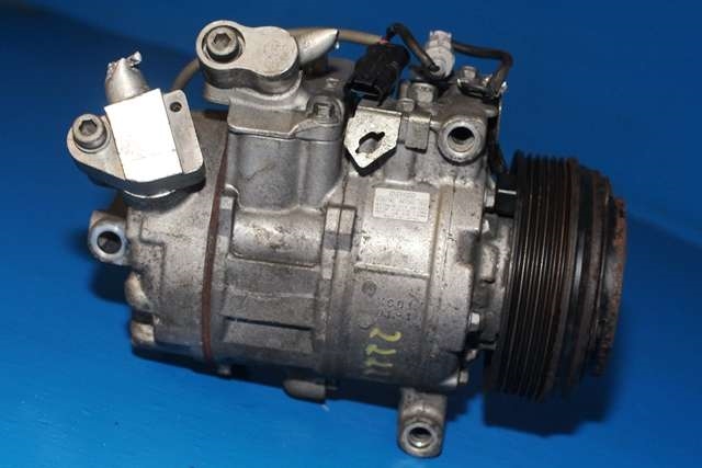 Aircondition kompressor til BMW 5-Serie 2003-2010 (E60/E61) (E60/E61) (DENSO|447260-1852|)
