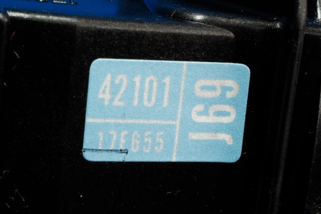 Bryter blink til Toyota Prius 2009-2016 (Type III) (COMBI) (COMBI) (TOYOTA|17F655-42101|)