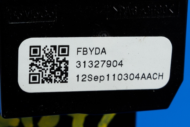 Bryter blink til Volvo V60 2010-2013 (Type I, Fase 1) (VOLVO|31327904|)