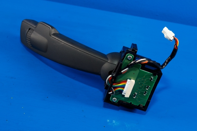 Bryter visker til Volvo V60 2010-2013 (Type I, Fase 1)  (VOLVO|31264169|)