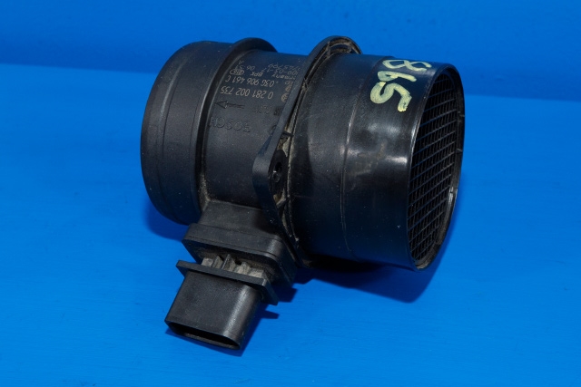 Luftmengde/luftmassemåler til Audi A6, 2008-2011 (Type III, Fase 2) (C6) (C6) (BOSCH|0 281 002 735)