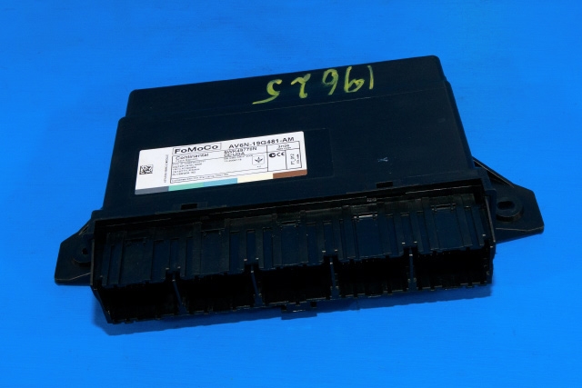 Styreenhet nøkkelfri/keyless til Ford Focus, 2011-2014 (Type III, Fase 1) (FORD|AV6N-19G481-AM)