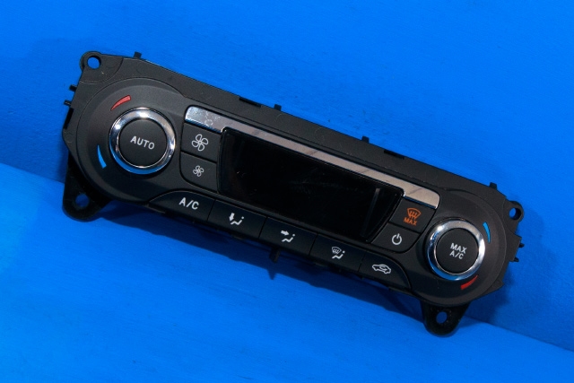 Varmeapparat betjening til Ford Focus 2011-2014 (Type III, Fase 1) (FORD|BM5T-18C612-CL|)