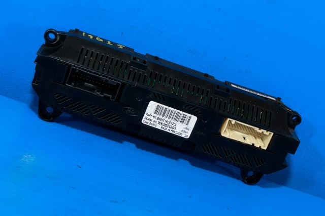 Varmeapparat betjening til Ford Focus 2011-2014 (Type III, Fase 1) (FORD|BM5T-18C612-CL|)