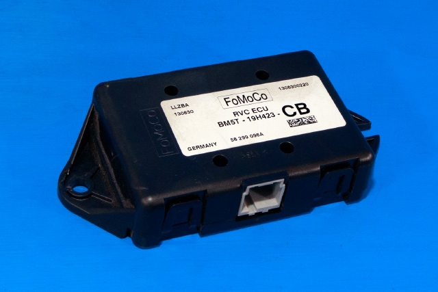 Styreenhet parkering til Ford Focus, 2011-2014 (Type III, Fase 1) (FORD|BM5T-19H423-CB)