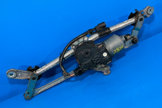Viskermotor frontrute komplett m/overføring til Toyota Avensis 2009-2015 (Type III, Fase 1) (BOSCH|0 390 241 642|85110-05070-A|)