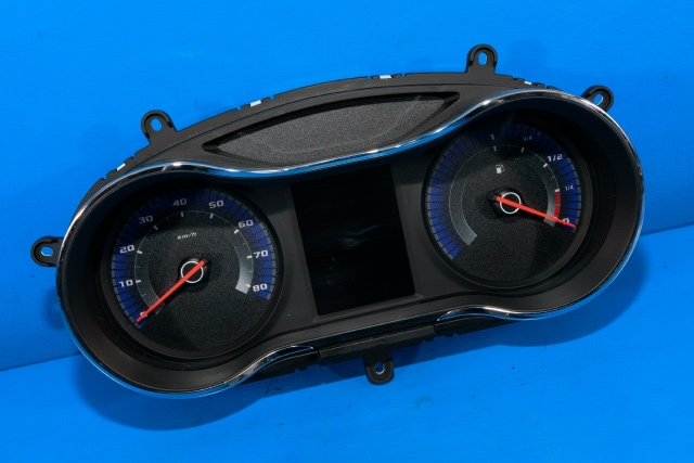 Instrumentpanel til Mopedbil Aixam Emotion 2019-2024 (S9) (S9) (AIXAM|810BP033|)