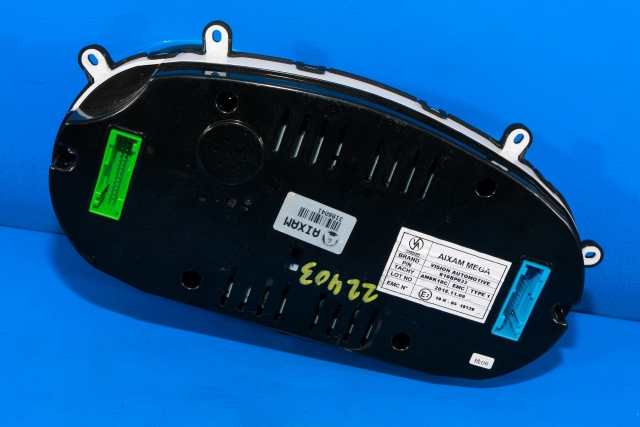 Instrumentpanel til Mopedbil Aixam Emotion 2019-2024 (S9) (S9) (AIXAM|810BP033|)