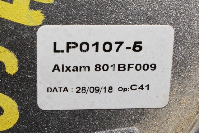 Baklykt høyre ytre til Mopedbil Aixam Emotion 2019-2024 (S9) (S9) (AIXAM|801BF009|)