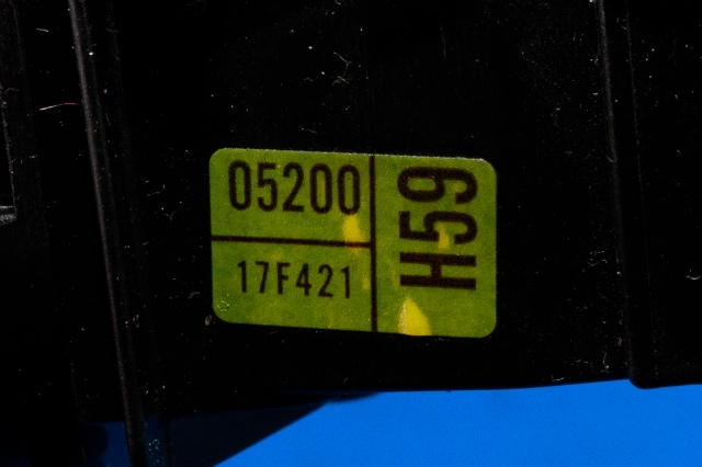 Bryter blink til Toyota Avensis 2009-2015 (Type III, Fase 1) (TOYOTA|05200-17F421|)