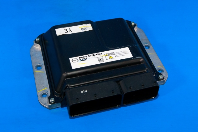 Styreenhet motor til Mazda 6, 2010-2013 (Type II, Fase 2) (DENSO|275700-0193)
