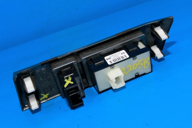 Bryter diverse til Mazda 6 2010-2013 (Type II, Fase 2)  (MAZDA|GDB3-66-170|)