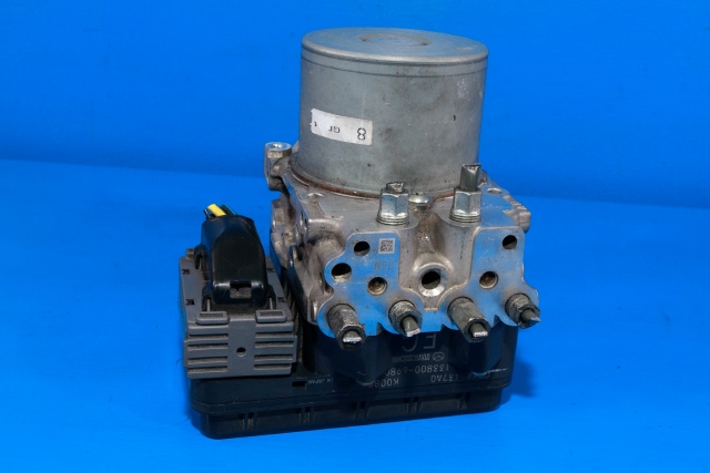 ABS sentral til Mazda 6 2010-2013 (Type II, Fase 2) (DENSO|133800-6980|GDK4-43-7A0|)