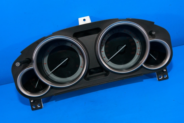 Instrumentpanel til Mazda 6 2010-2013 (Type II, Fase 2) (MAZDA|3B-GDK2-B003|)