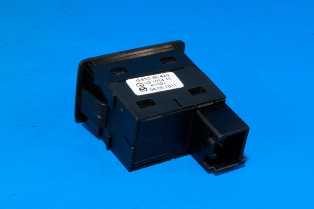 Bryter setevarme til Mazda 6 2010-2013 (Type II, Fase 2)  (MAZDA|GS1D-66-420|)