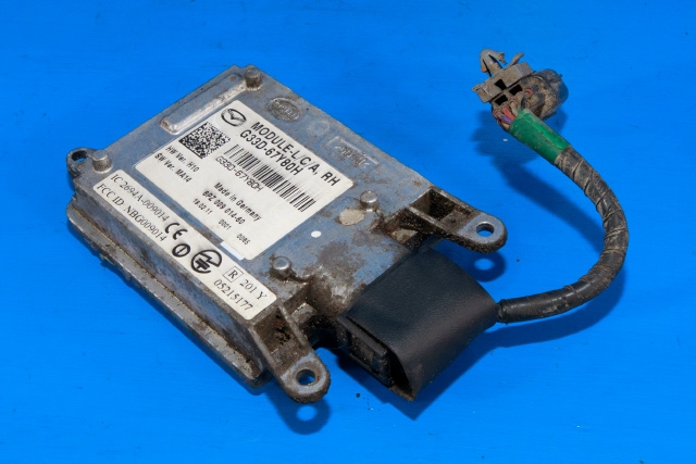 Sensor radar til Mazda 6, 2010-2013 (Type II, Fase 2) (MAZDA|G33D-67-Y80H)