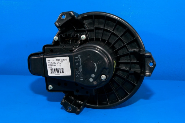 Varmeapparat motor til Toyota Avensis 2009-2015 (Type III, Fase 1) (DENSO|272700-8083|)
