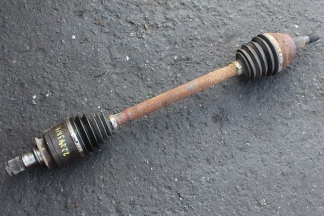 Drivaksel høyre bak, diesel/automat til Mercedes GL, 2006-2012 (X164) (X164) 