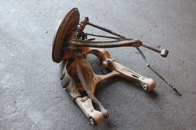 Bakstilling høyre side til Mercedes GL 2006-2012 (X164) (X164) 