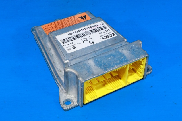 Styreenhet airbag hovedsensor til Mercedes GL, 2006-2012 (X164) (X164) (BOSCH|0 285 001 992)