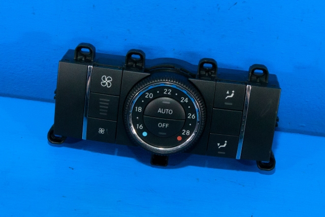 Varmeapparat betjening bak til Mercedes GL, 2006-2012 (X164) (X164) (MERCEDES|A 164 870 01 89)