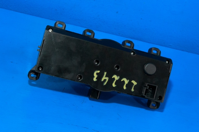 Varmeapparat betjening bak til Mercedes GL 2006-2012 (X164) (X164) (MERCEDES|A 164 870 01 89|)
