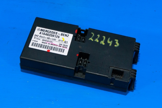 Styreenhet sete til Mercedes GL, 2006-2012 (X164) (X164) (MERCEDES|A 164 820 91 26)