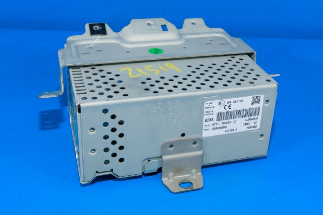Bilstereo, med DAB til Ford Transit Connect 2018-->> Type II, Fase 2  (FORD|KT1T-18C815-VT|)