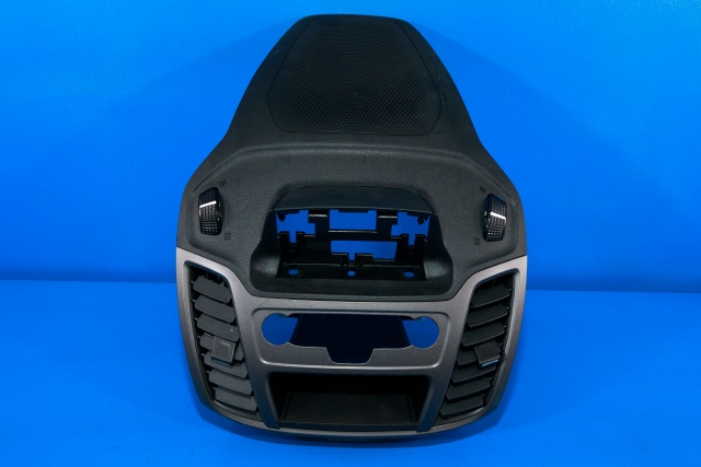 Dashbord friskluftdyse midtkonsoll til Ford Transit Connect, 2018-->> Type II, Fase 2