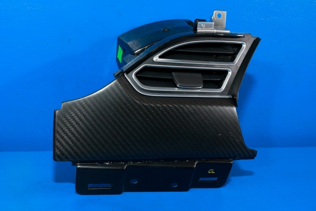 Dashbord friskluftdyse venstre til Tesla Model S, 2013-2016 (Fase 1)  