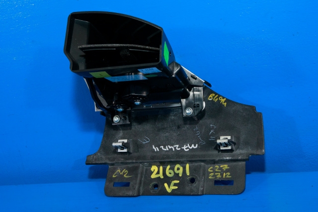 Dashbord friskluftdyse venstre til Tesla Model S 2013-2016 (Fase 1)