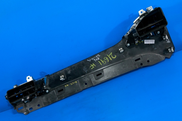 Dashbord friskluftdyse midtkonsoll til Tesla Model S 2013-2016 (Fase 1)