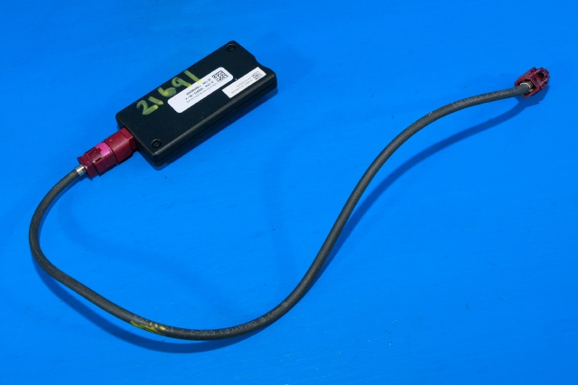Bilstereo diverse til Tesla Model S, 2013-2016 (Fase 1)  (TESLA|1032972-00-A)