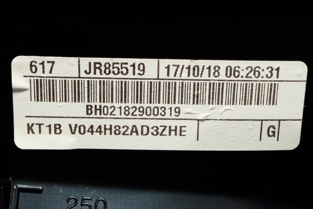 Dashbord diverse til Ford Transit Connect 2018-->> Type II, Fase 2