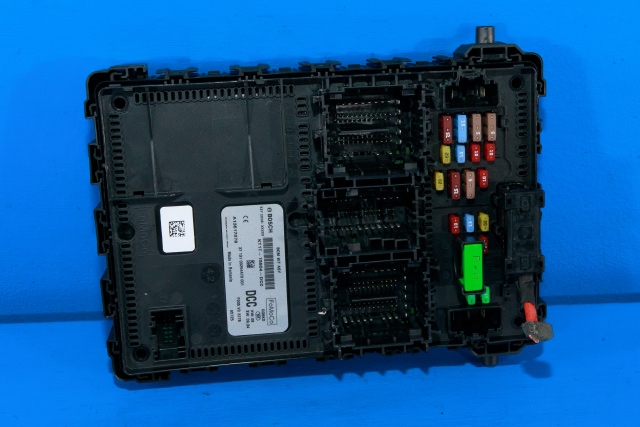 Styreenhet comfort (BCM) til Ford Transit Connect 2018-->> Type II, Fase 2 (FORD|KT1T-15604-DCC|)