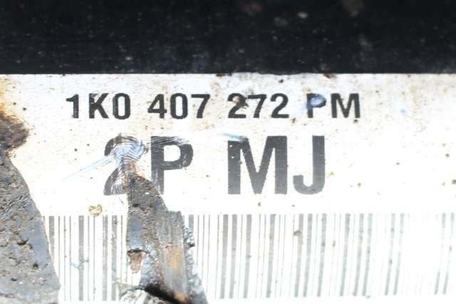 Drivaksel høyre foran, diesel/automat til VW Caddy 2010-2015 (Type III, Fase 2)  (VAG|1K0 407 272 PM|)