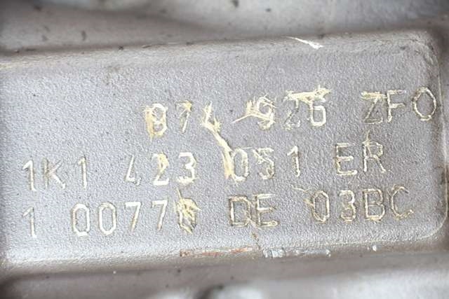 Tannstang elektrisk til VW Caddy 2010-2015 (Type III, Fase 2) (VAG|1K1 423 051 ER|1K0 909 144 P|)