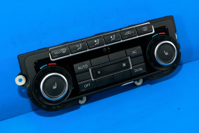 Varmeapparat betjening til VW Passat, 2011-2015 (B7) (B7) (VAG|5K0 907 044 ES)