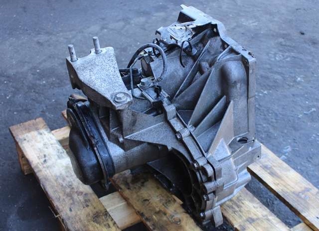 Girkasse manuell til Ford Fiesta 2008-2012 (Type VI, Fase 1) (FORD|8A6R-7002-FB|)