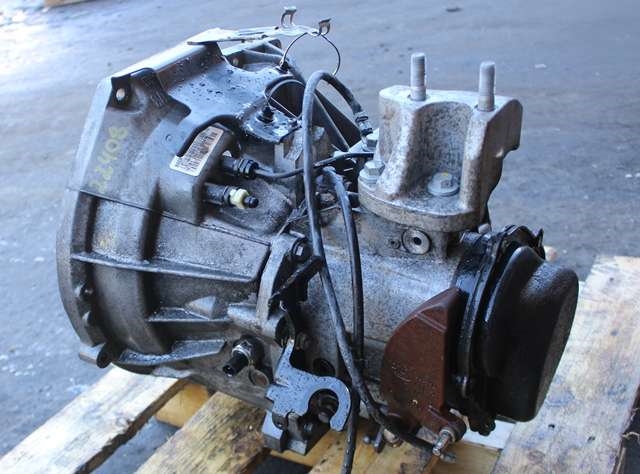 Girkasse manuell til Ford Fiesta 2008-2012 (Type VI, Fase 1) (FORD|8A6R-7002-FB|)