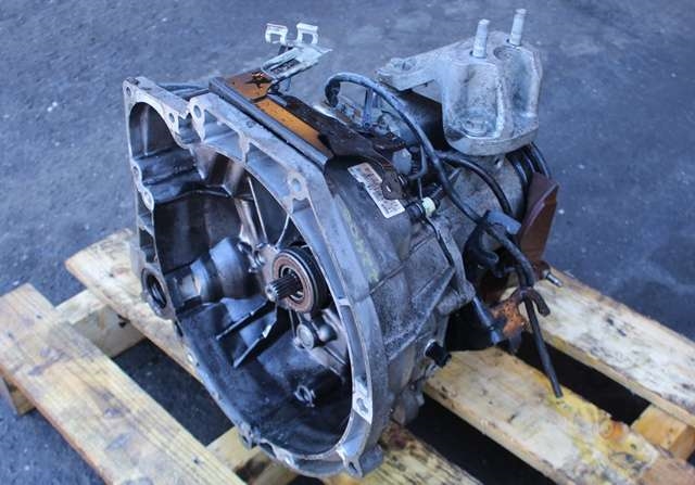 Girkasse manuell til Ford Fiesta 2008-2012 (Type VI, Fase 1) (FORD|8A6R-7002-FB|)