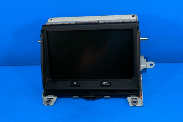 Bilstereo navigasjon skjerm til Land Rover Discovery, 2005-2009 (Type III)  (DENSO|462200-5582)