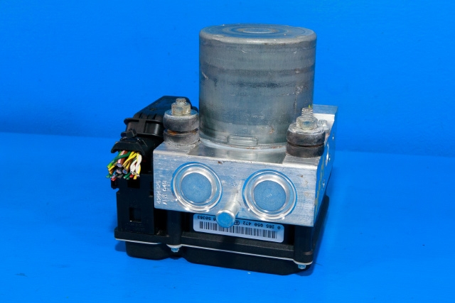 ABS sentral til Land Rover Discovery 2005-2009 (Type III)  (BOSCH|0 265 235 020|SRB500440|)