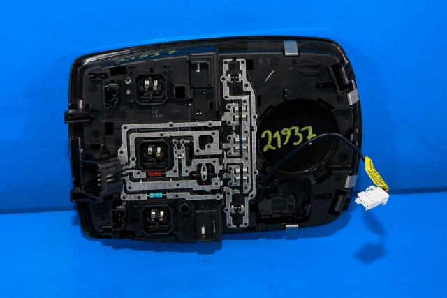 Taklyspanel til Peugeot 508 2011-2014 (Type I, Fase 1)  